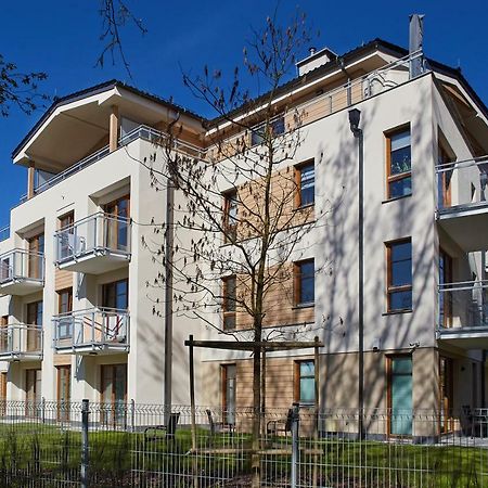 Sun Apartament - Krolewskie Kamieniczki Sopot Eksteriør billede